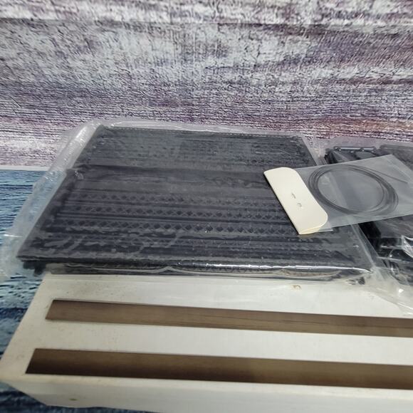 H.O scale central valley #1902 150' pratt truss bridge sealed - Picture 4 of 6